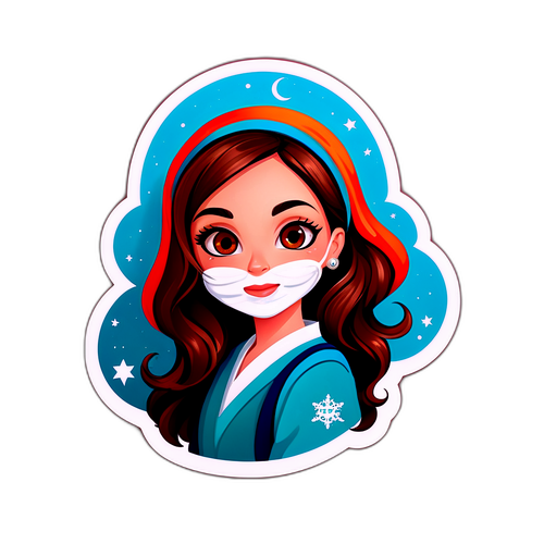 Yaratıcı Zeynep Sönmez Sticker