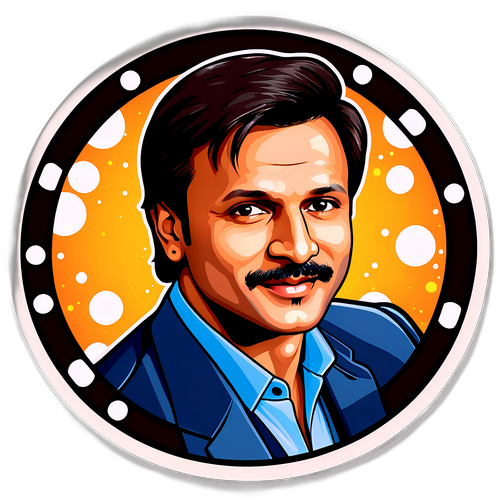 विवेक ओबेरॉय स्टिकर