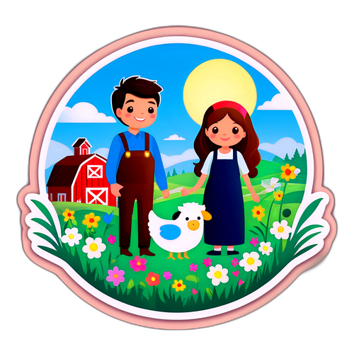 De Liefde in de Weide