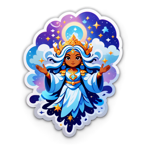 देवता काSticker