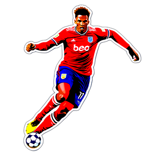 Στιγμές του Έντρικ στον Αγωνιστικό Χώρο