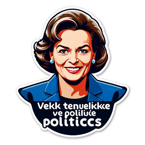 Krachtige Vrouwen Aan De Top: Ontdek De Magie Van Carola Schouten's Politiek!