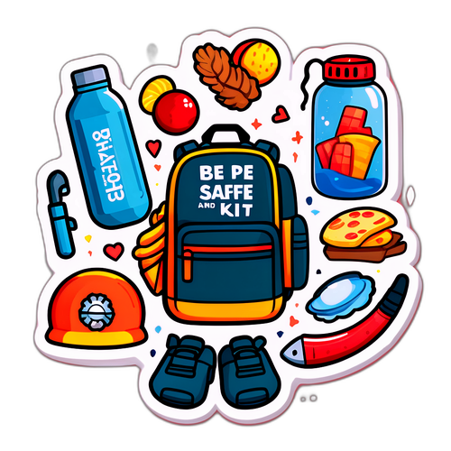 भविष्य के लिए तैयार रहें, सुरक्षित रहें!