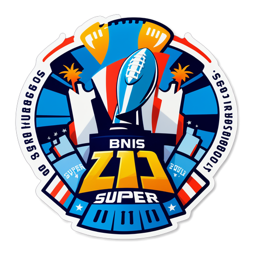 Pagdiriwang ng Super Bowl 2025