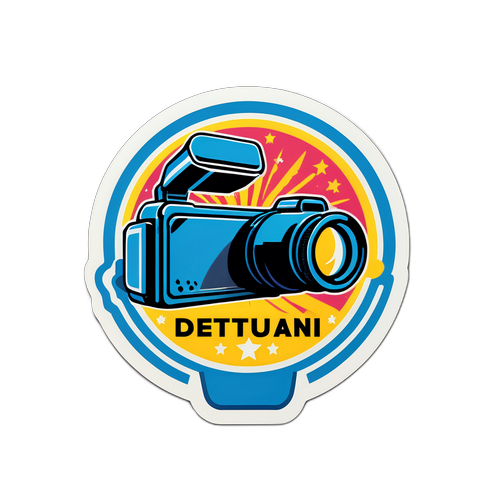 デッツアリのカメラ