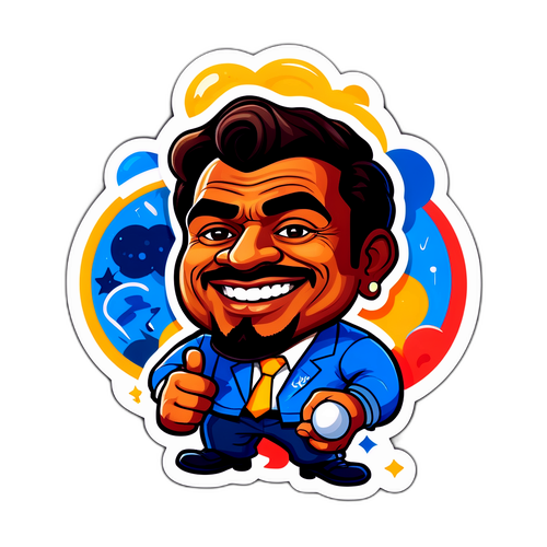 Sticker Divertido do Breno Bidon