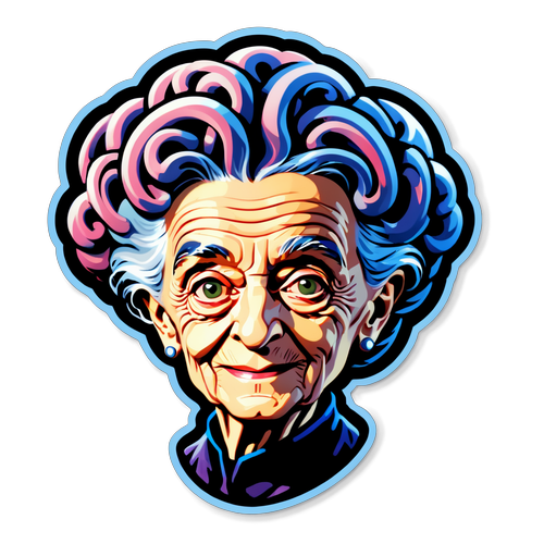 Omaggio a Rita Levi Montalcini: Ispirazione Scientifica