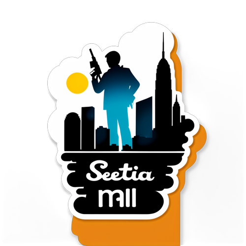 Silhouette Setia City Mall