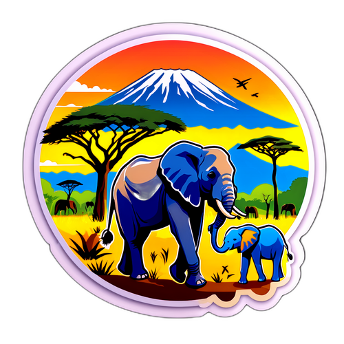 Urembo wa Asili wa Tanzania