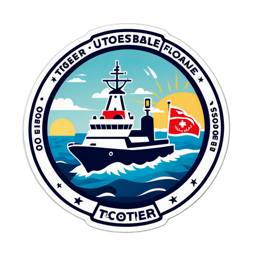 Maritime Flottille - Gemeinsam Unaufhaltbar