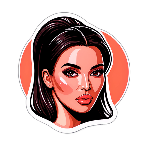 ファッションとビューティーのアイコン