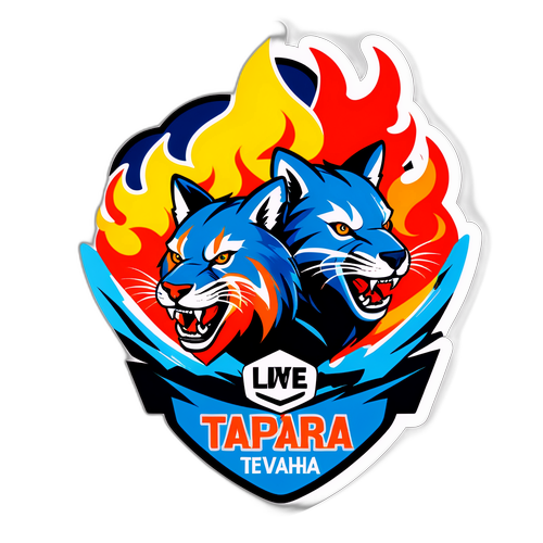 Tee Tappara - Ilves ottelustickeri