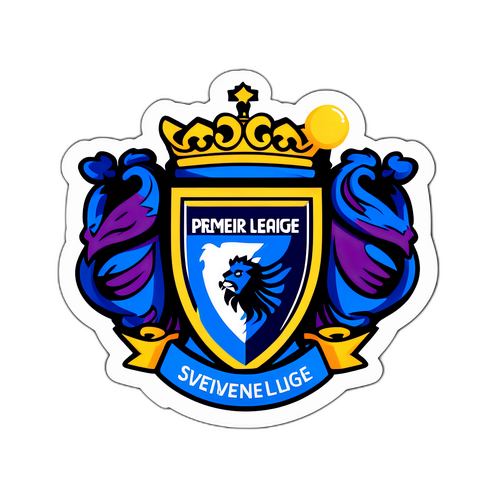 프리미어 리그 아이콘 스티커
