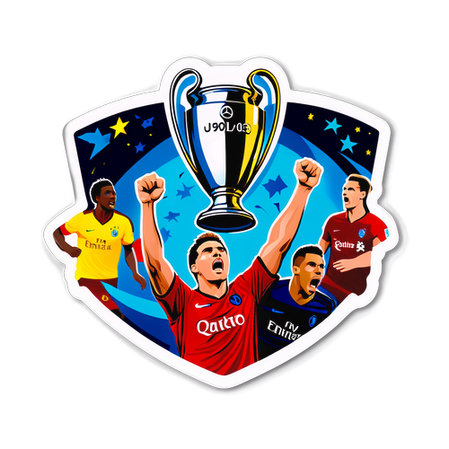 Intensiteten i Champions League