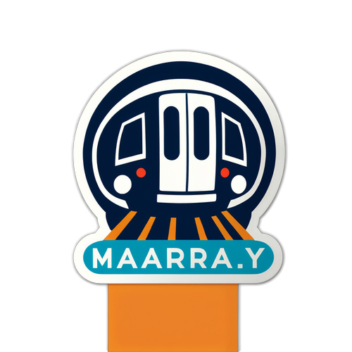 Marmaray Sembolü