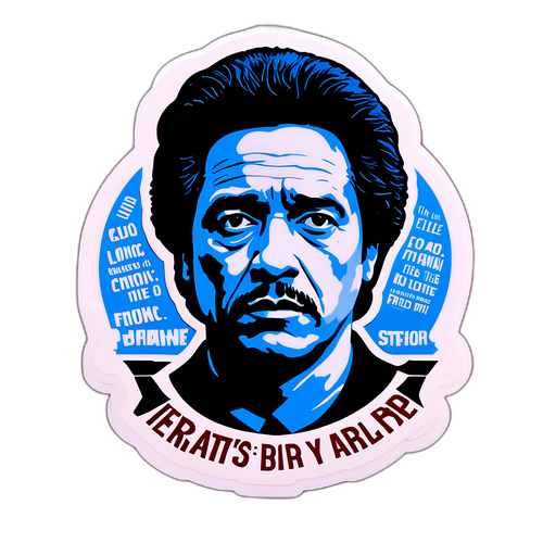 Drama-Fyldt Karakter fra HBO