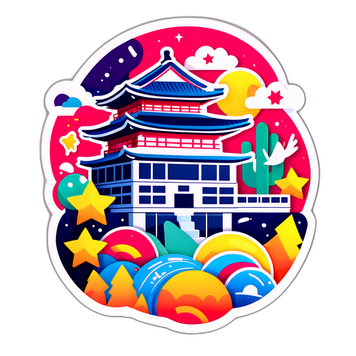 インテックス大阪シンボルデザイン