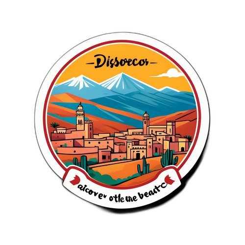 Opdag Skønheden i Marokko