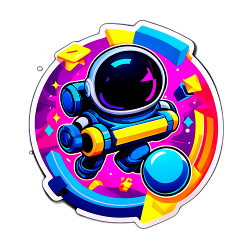 Autocollant des jeux PS Plus de janvier 2026