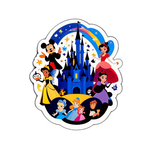 Disney+ Streaming Szolgáltatás Logó