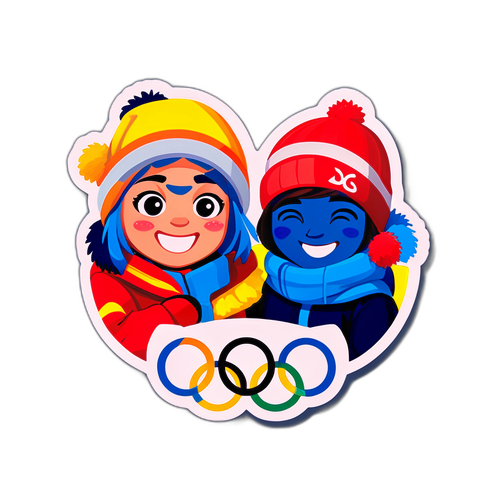 Emoce fanoušků během Zimních olympijských her 2026