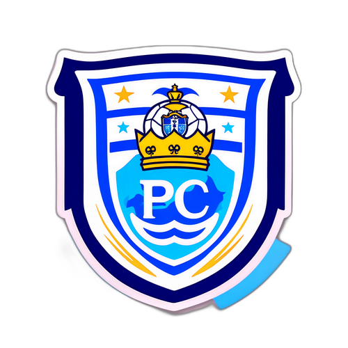 Kibandiko cha FC Porto