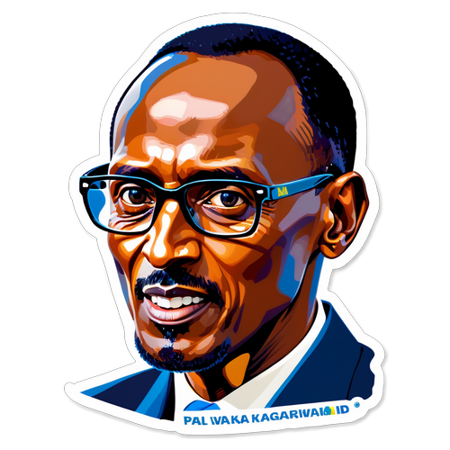 Ubunifu wa Kiongozi: Maneno ya Paul Kagame Yanayoangaza Njia Yetu!