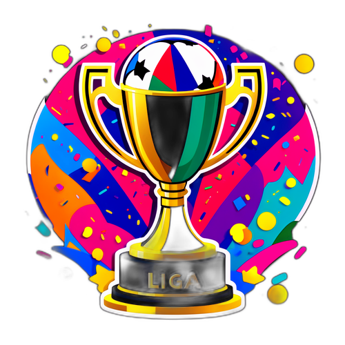 Stiker Kejuaraan Liga 1