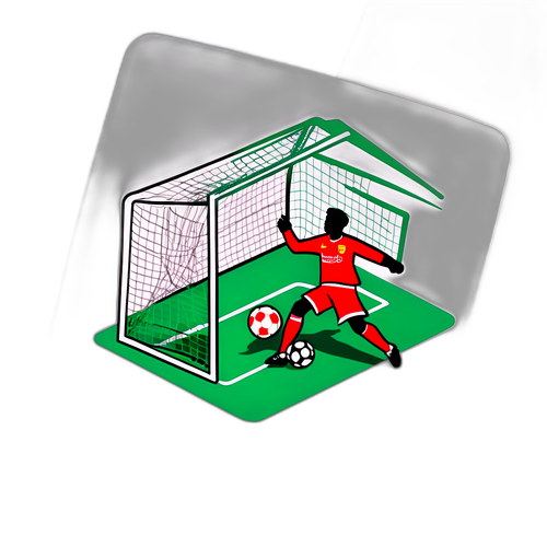 Gyönyörű gólpillanatok az Európa Liga büntetőterületén