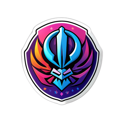 Modernong Sticker ng Honor Win RT