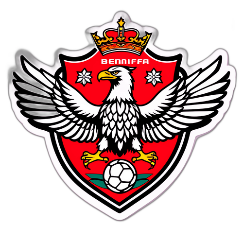 Kibandiko cha Benfica