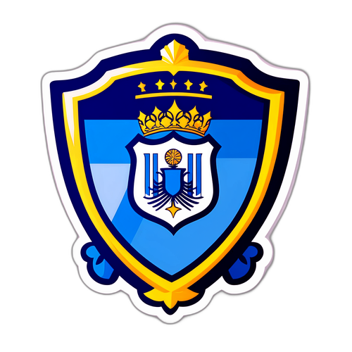 Adesivo Velez Sarsfield
