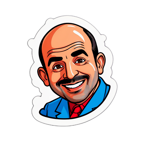 Checco Zalone: Sorriso e Risate