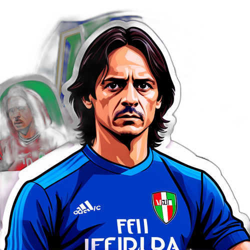 Simone Inzaghi pe bancă