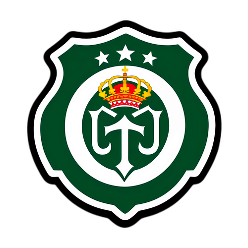 Stiker Logo Real Betis untuk Penyokong
