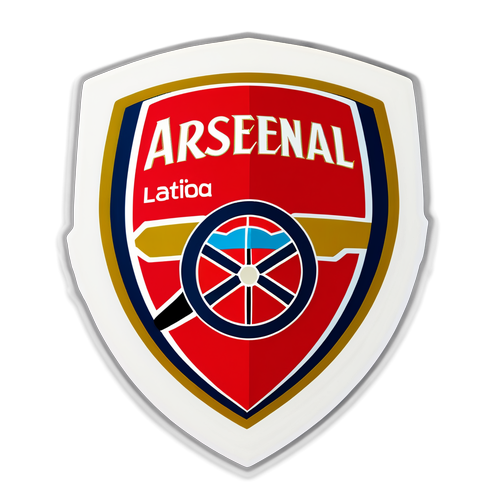 Paixão Arsenal: O Emblema da Torcida