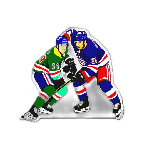 Hockey Showdown: Canucks vs Rangers