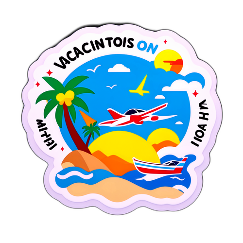 今年假期去哪儿