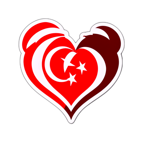 9 Kasım Anma Günü Sticker'ı