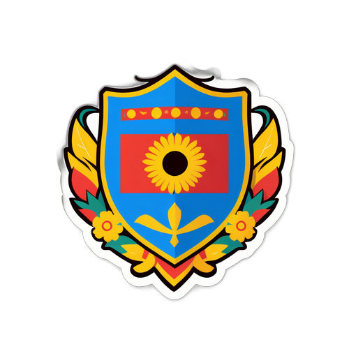 Escudo de Liga de Quito y Cultura Ecuatoriana