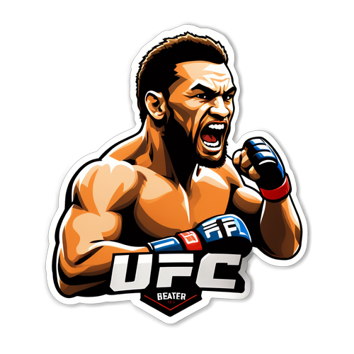 สู้เพื่อชัยชนะ! ยกระดับพลังในตัวคุณที่ UFC!