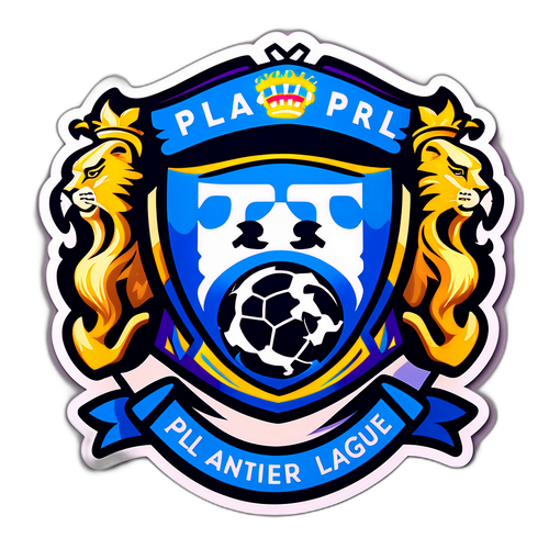 प्रीमियर लीग स्टिकर