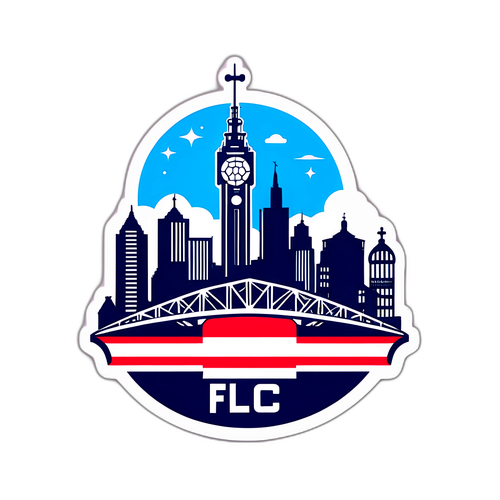 Sticker ya Lille FC