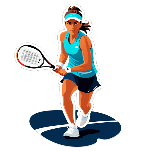 Clara Tauson: Dynamisk Tennisstjerne