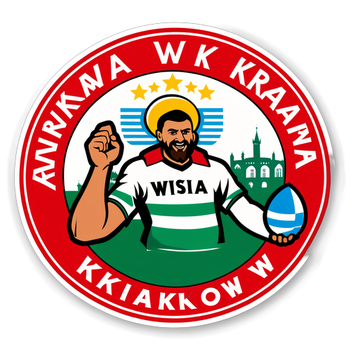 Wisła Kraków Vs. GKS Tychy: Mistrzowski Mecz, Który Połączył Historię Krakowa z Futbolowymi Emocjami!