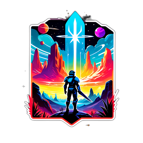 Couverture de Stellar Blade