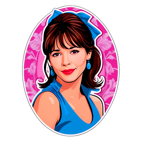 Ikona Stylu: Sophie Marceau