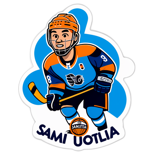 Sami Uotila - Urheilullinen Tarra