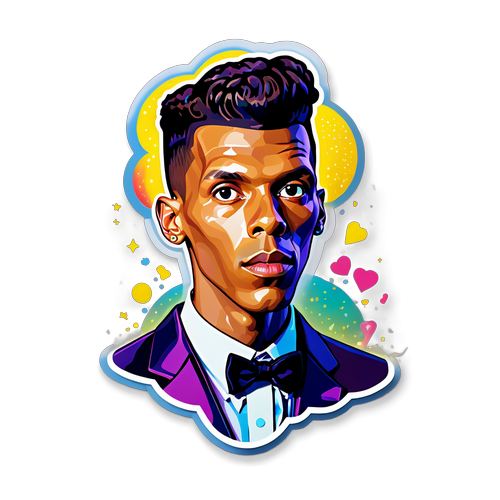 Stromae en Performance