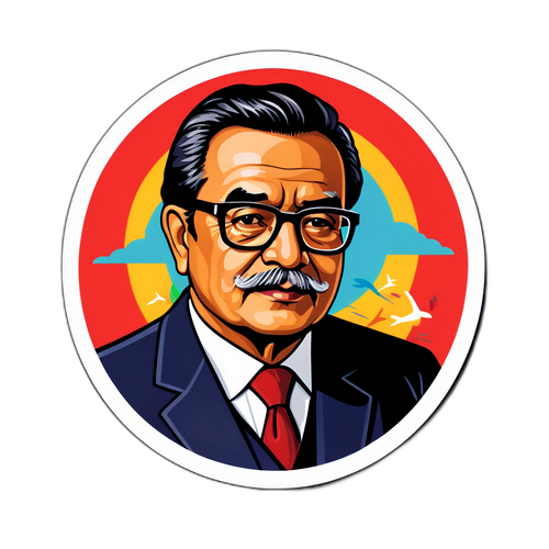 Adesivo Tadeo Allende